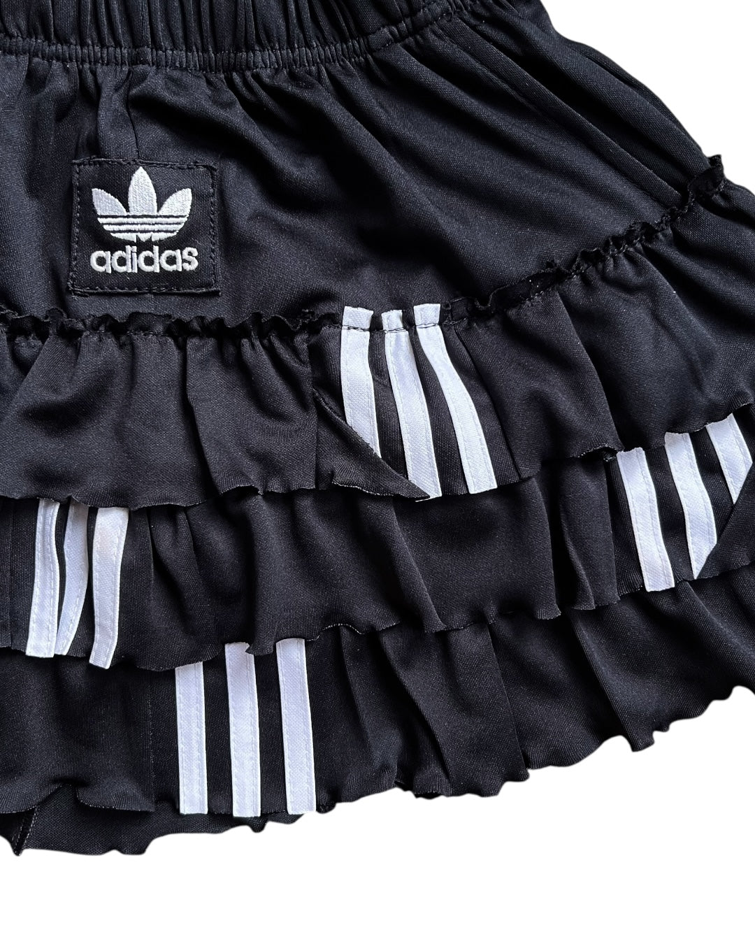 Ruffle Skirt 037