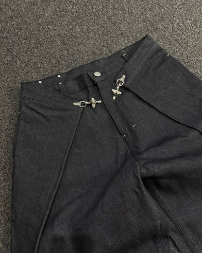 SUSH - Clasp Barrel Pants