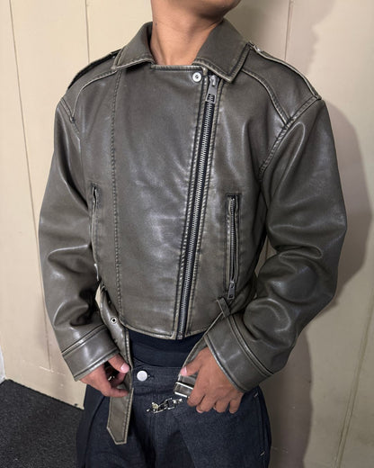 SUSH - Leather Jacket