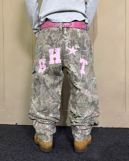 SUSH - Real Tree Pants