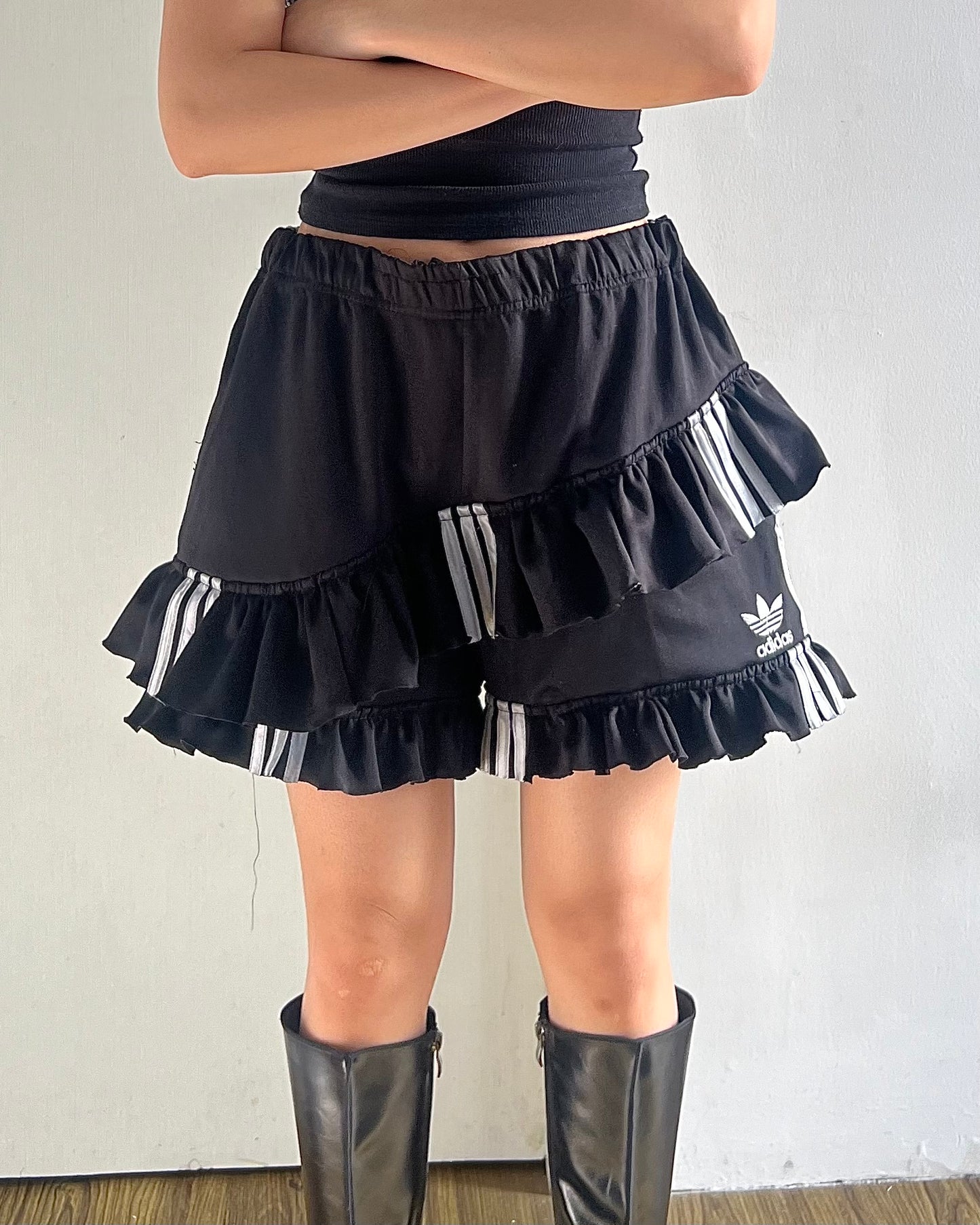 Ruffle Skort 051
