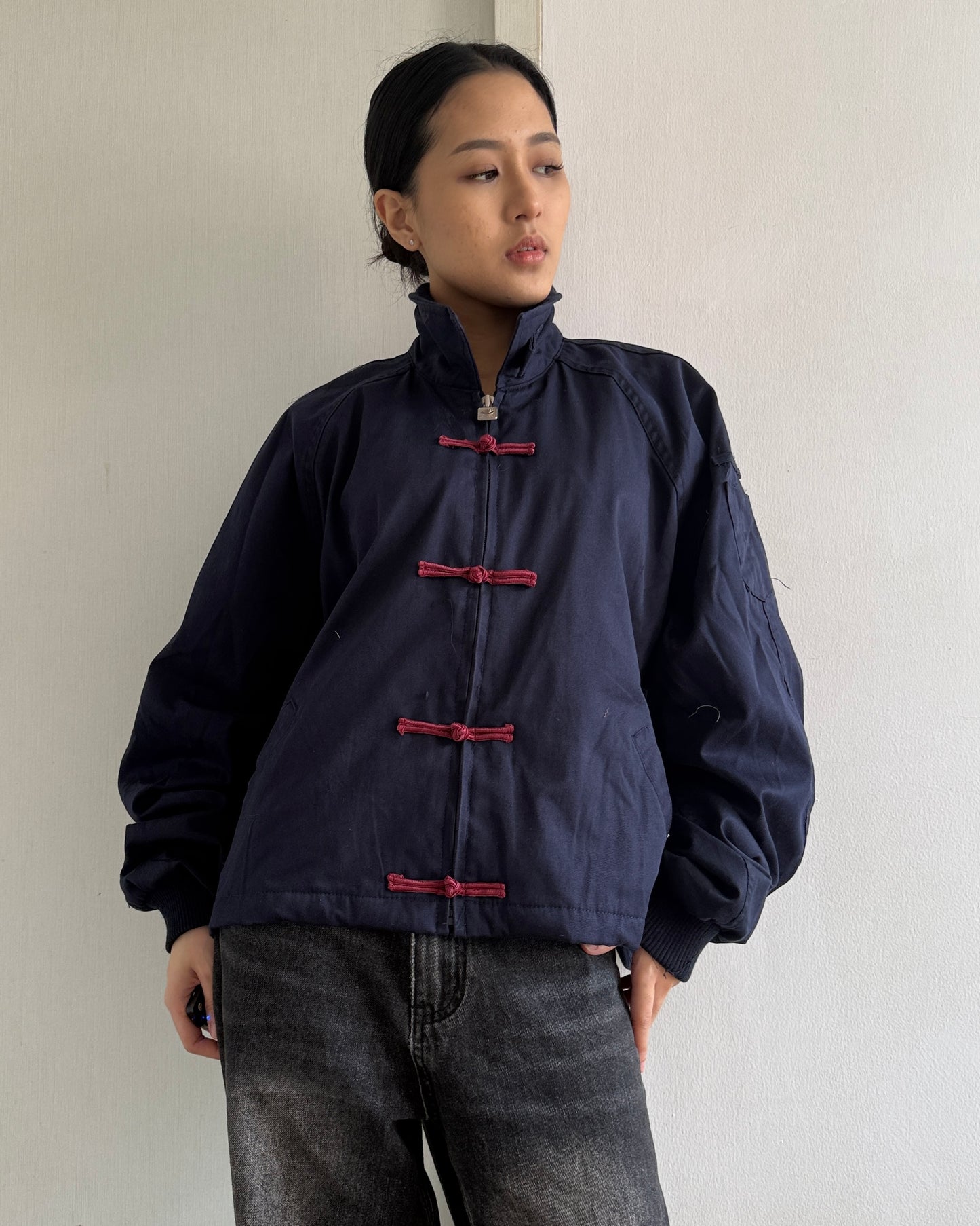 Cheongsam Jacket 002