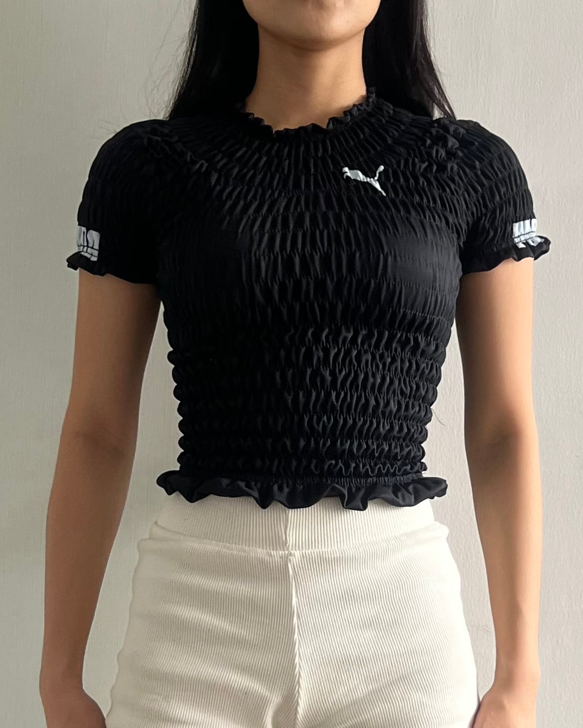 Smocked Jersey 034