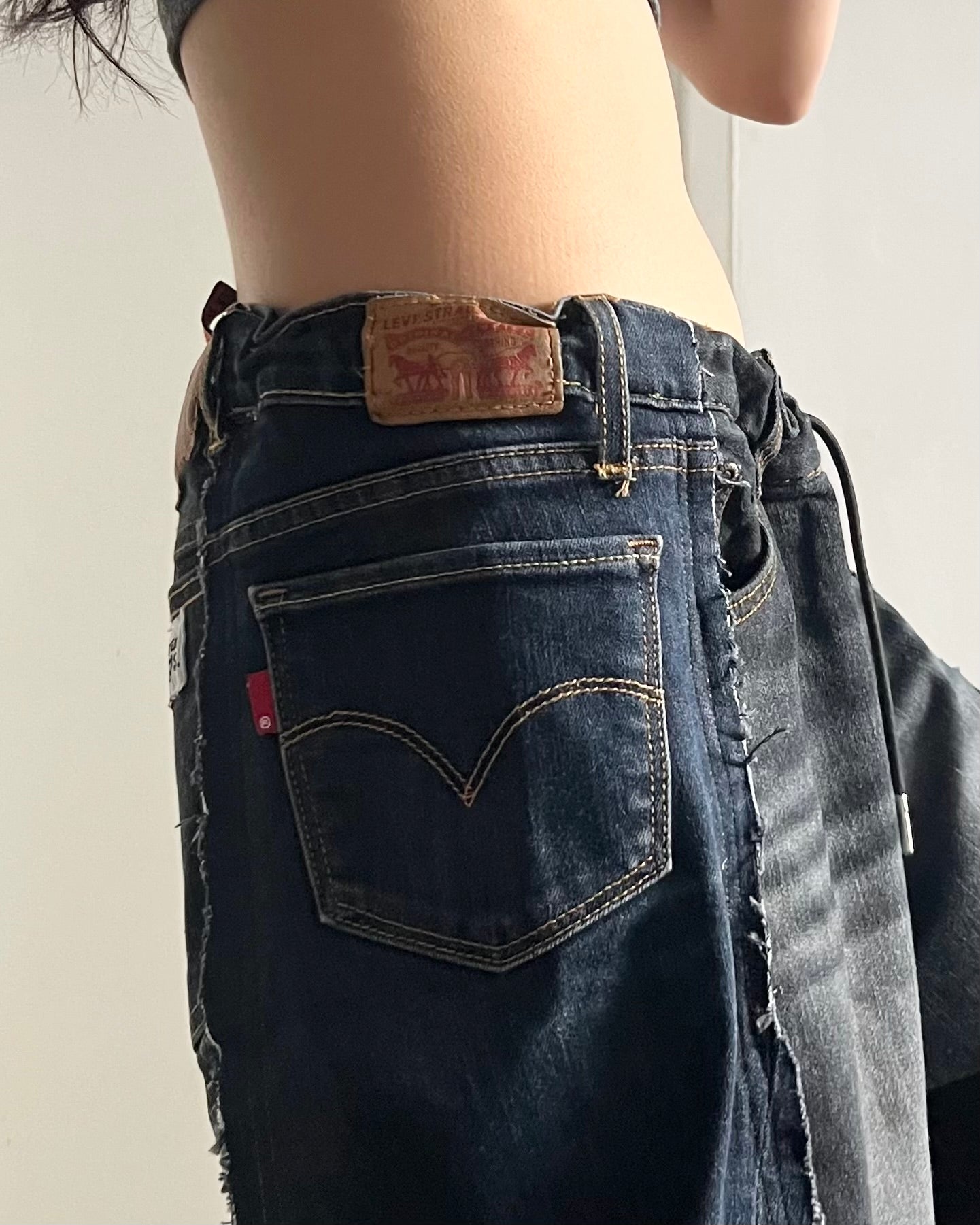 [BIG SIZE] Edge Pants 010