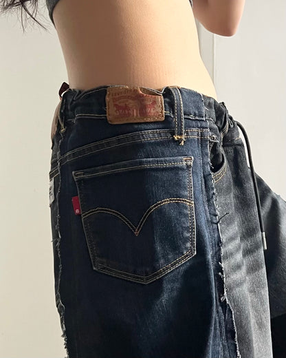 [BIG SIZE] Edge Pants 010