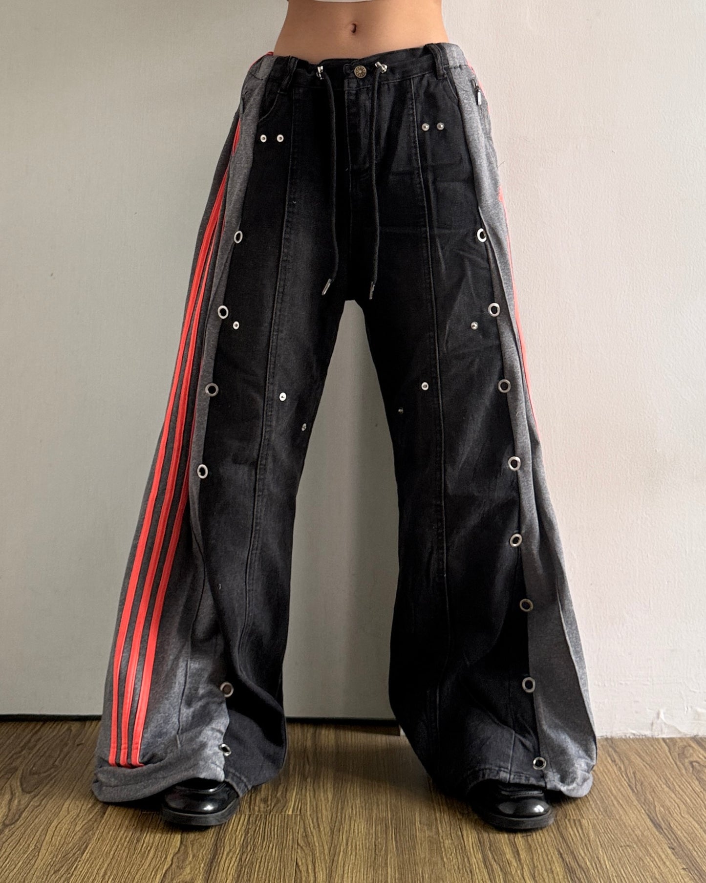 [BIG SIZE] Hybrid Pants 043