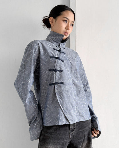 Cheongsam Shirt 003