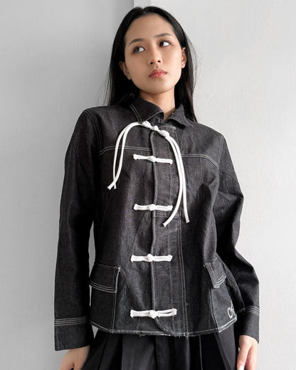 Cheongsam Jacket 011