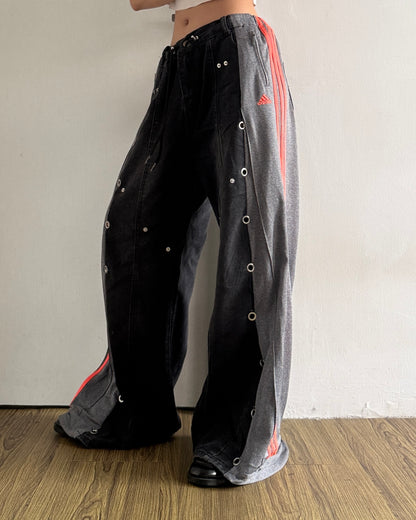 [BIG SIZE] Hybrid Pants 043