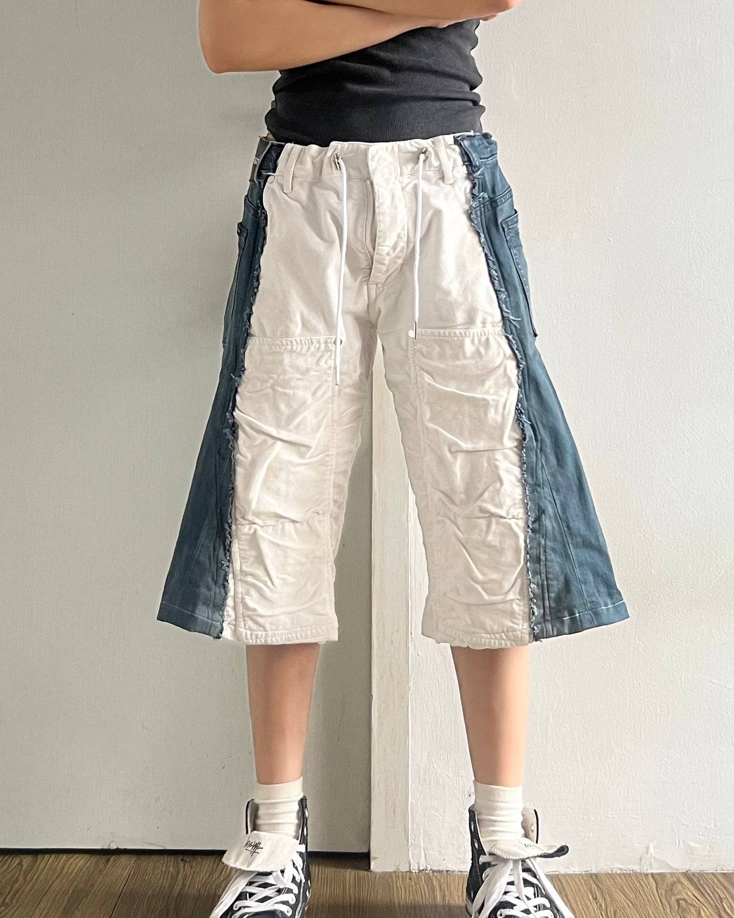 [BIG SIZE] Edge Jorts 011