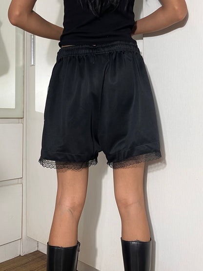 Lace Shorts 004