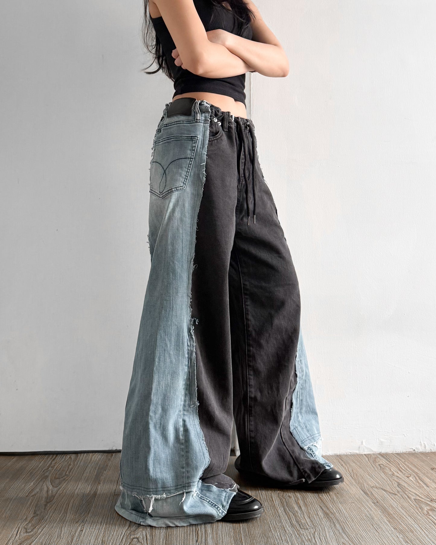 [BIG SIZE] Edge Pants 023