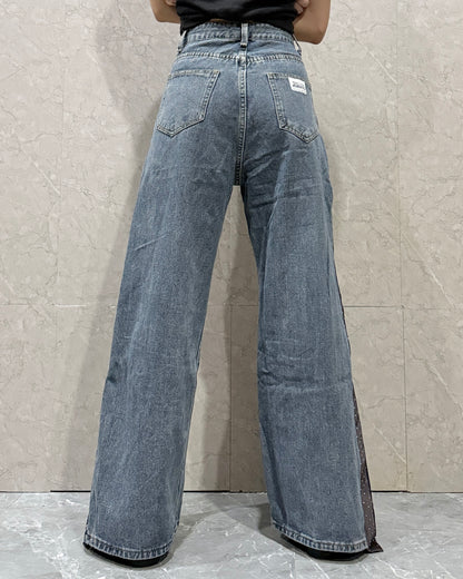 Tie Pants 005
