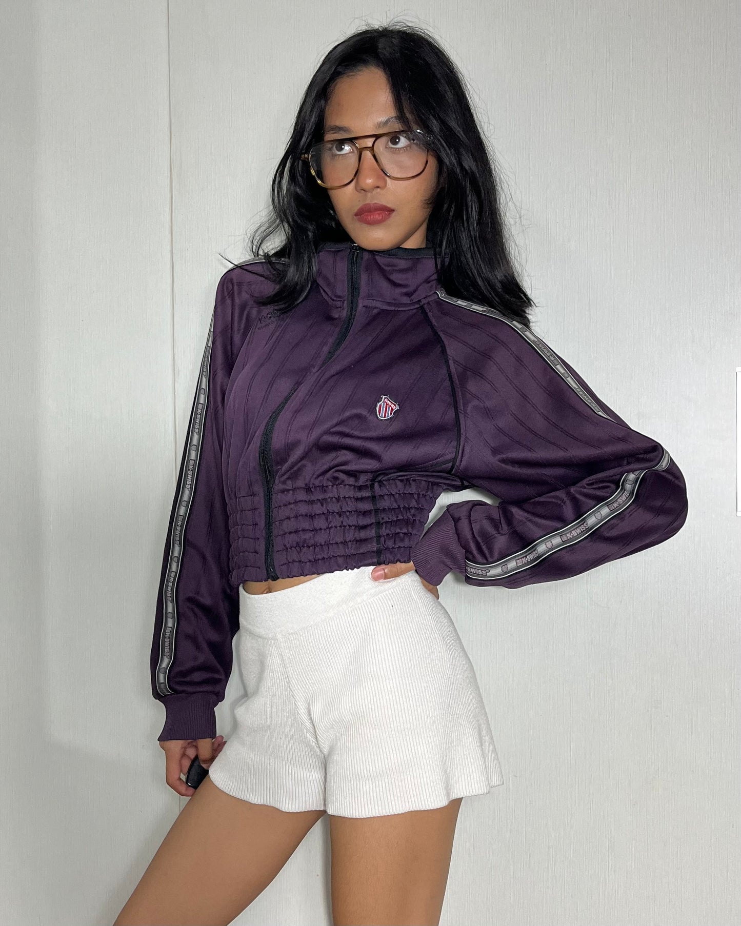 Cropped Jacket 004