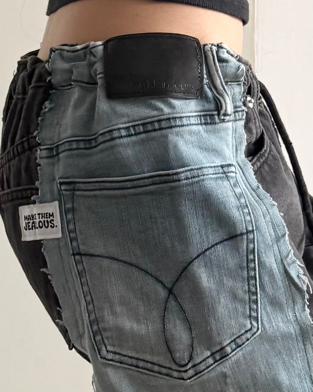 [BIG SIZE] Edge Pants 023