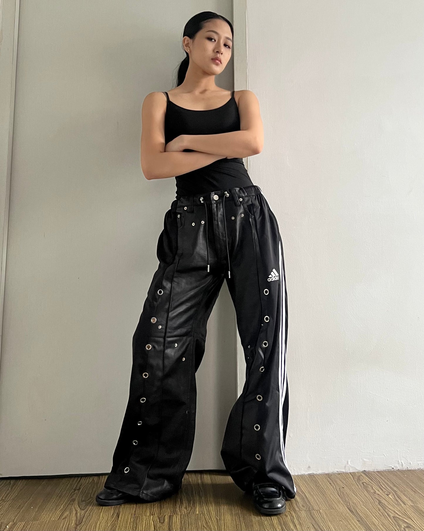 [BIG SIZE] Hybrid Pants 027