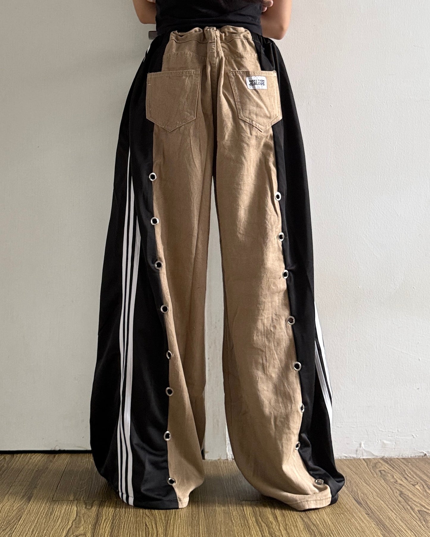 [BIG SIZE] Hybrid Pants 063