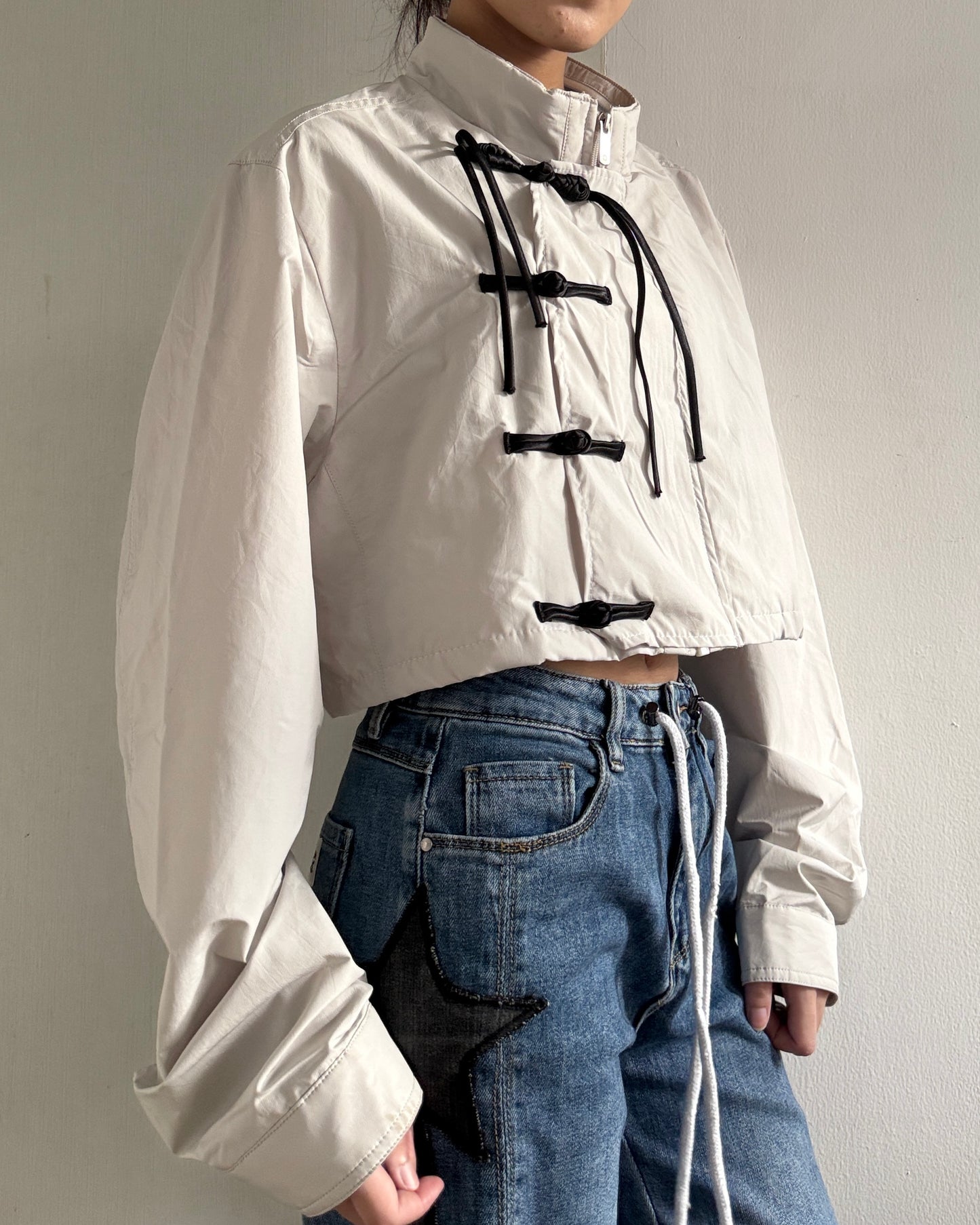 Cheongsam Jacket 072