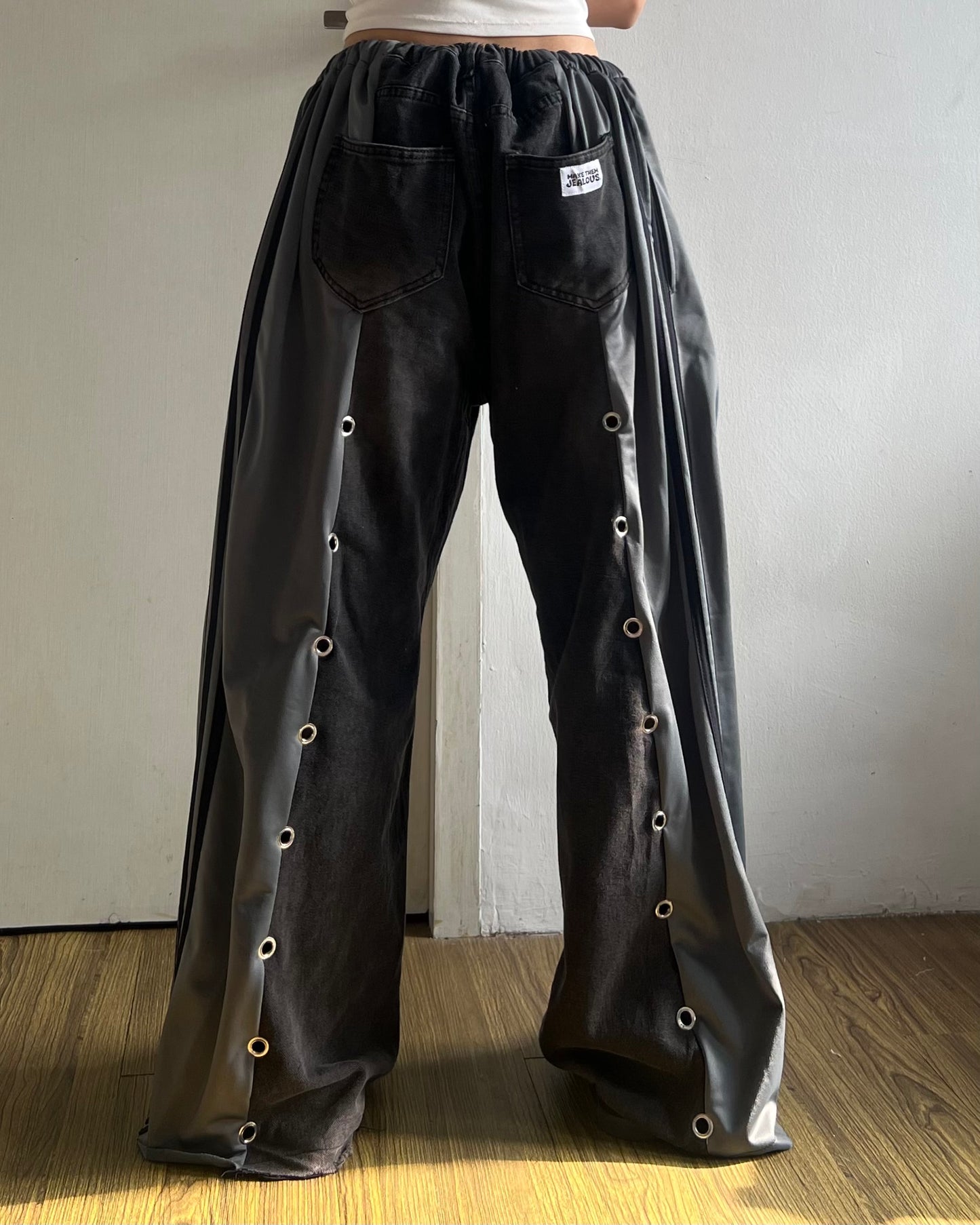 [BIG SIZE] Hybrid Pants 008