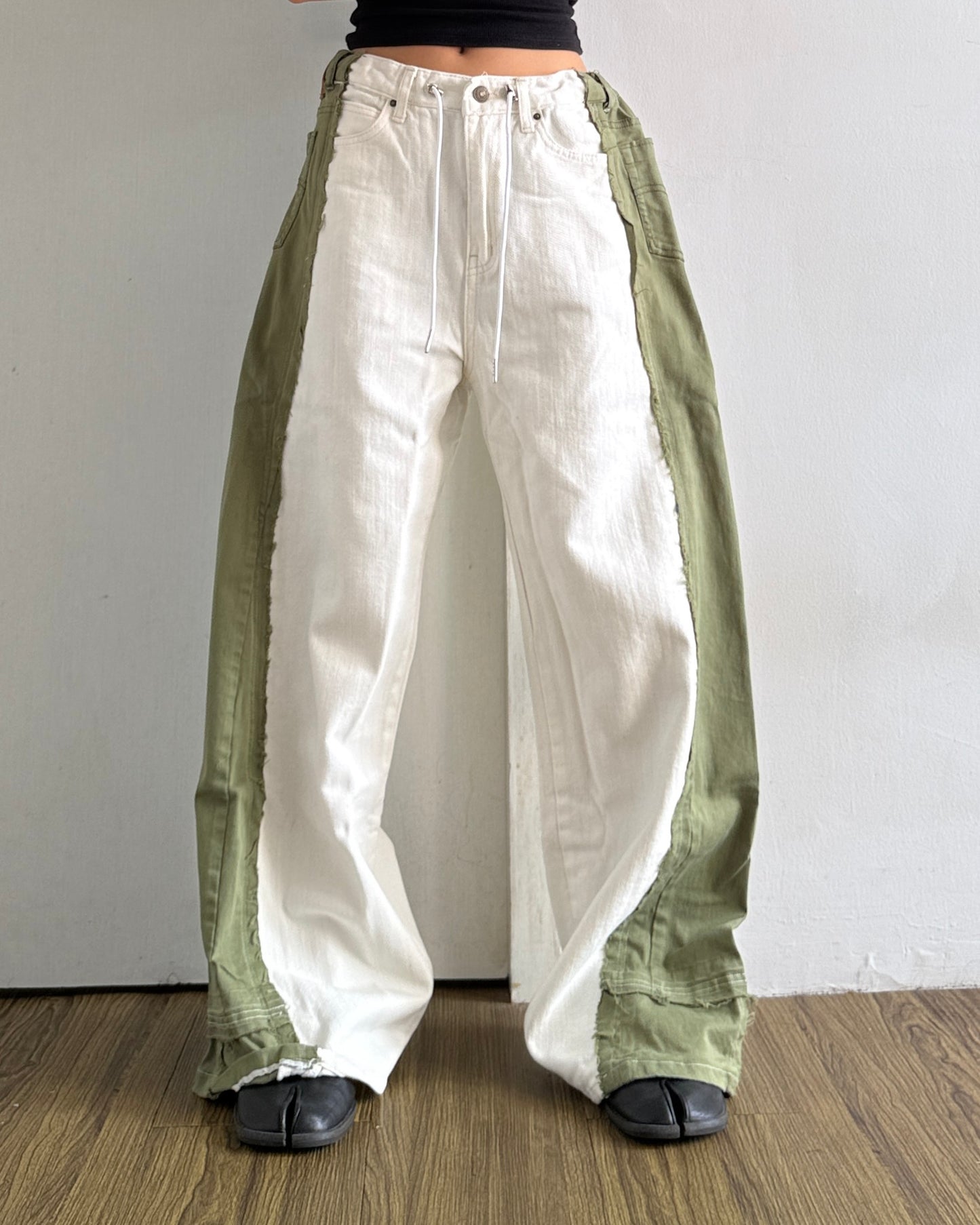 [BIG SIZE] Edge Pants 045