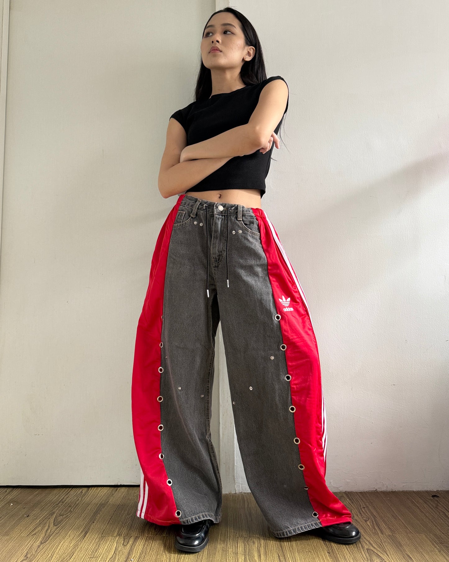 Hybrid Pants 081