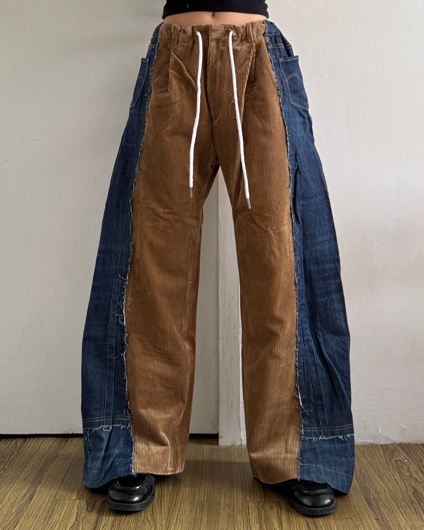 [BIG SIZE] Edge Pants 061