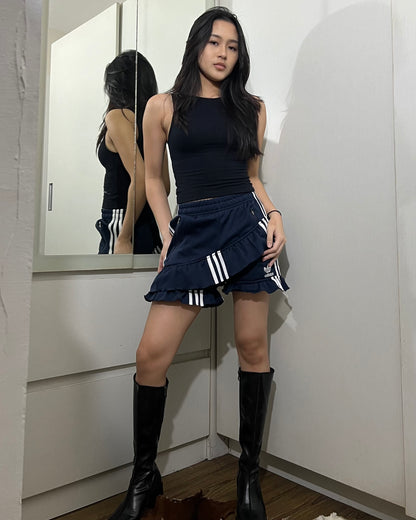Ruffle Skort 039