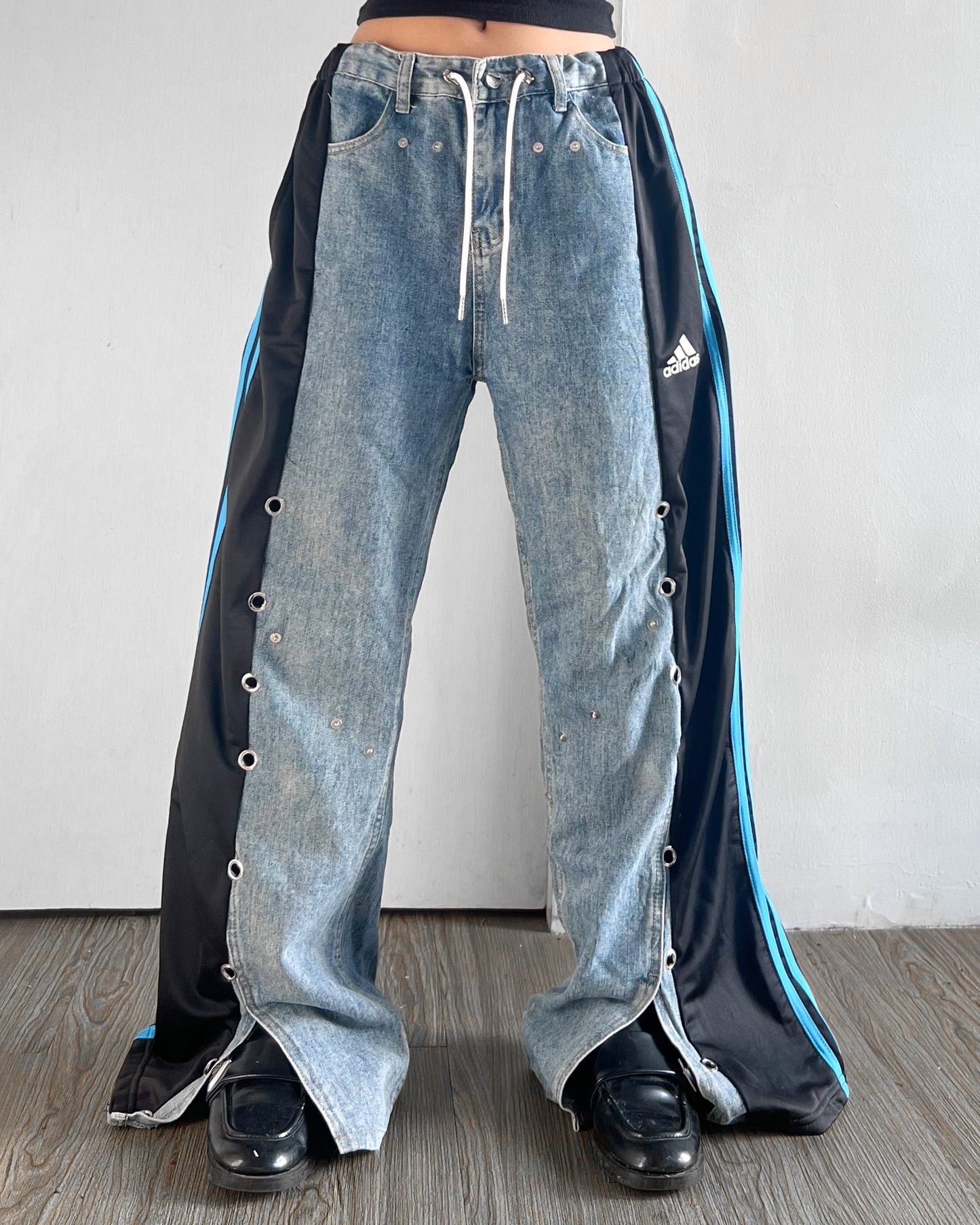 [BIG SIZE] Hybrid Pants 013