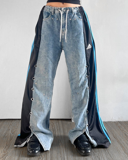 [BIG SIZE] Hybrid Pants 013