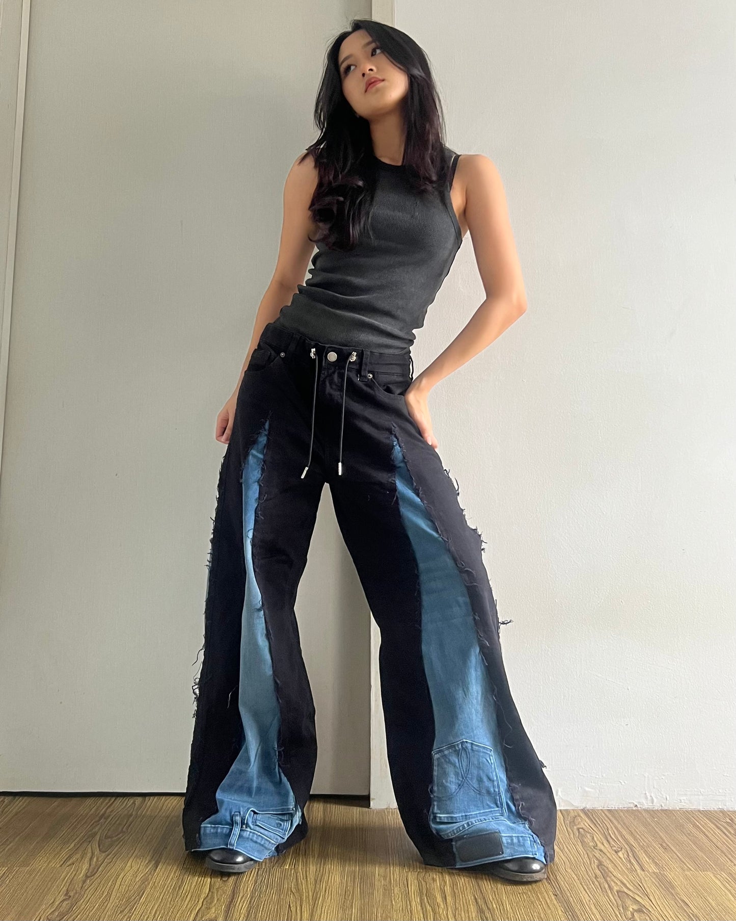 [BIG SIZE] Duality Pants 029