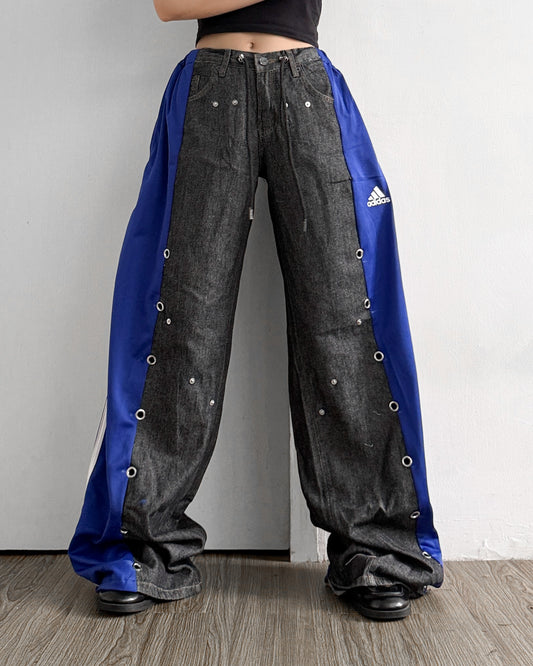 [BIG SIZE] Hybrid Pants 056