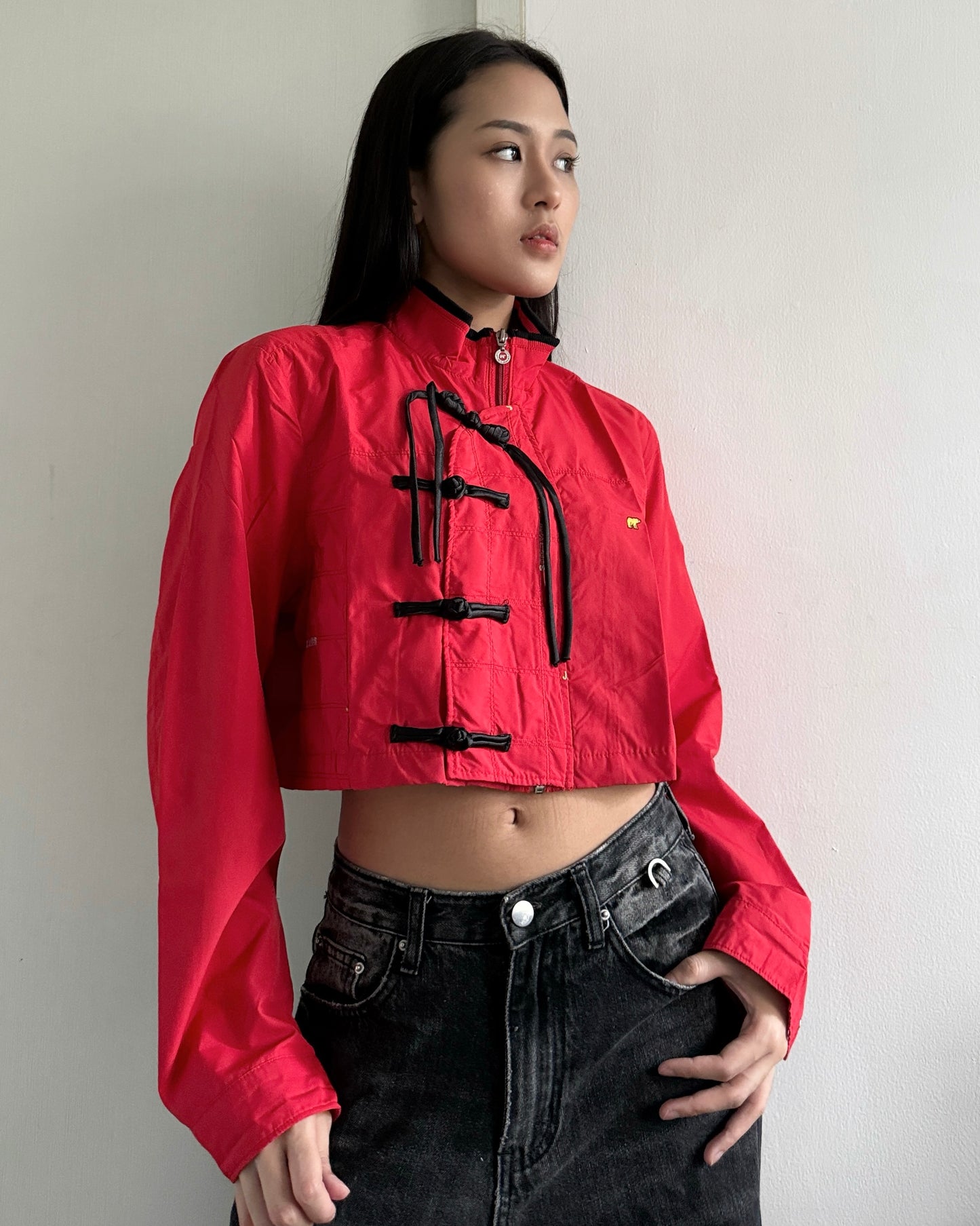 Cheongsam Jacket 035