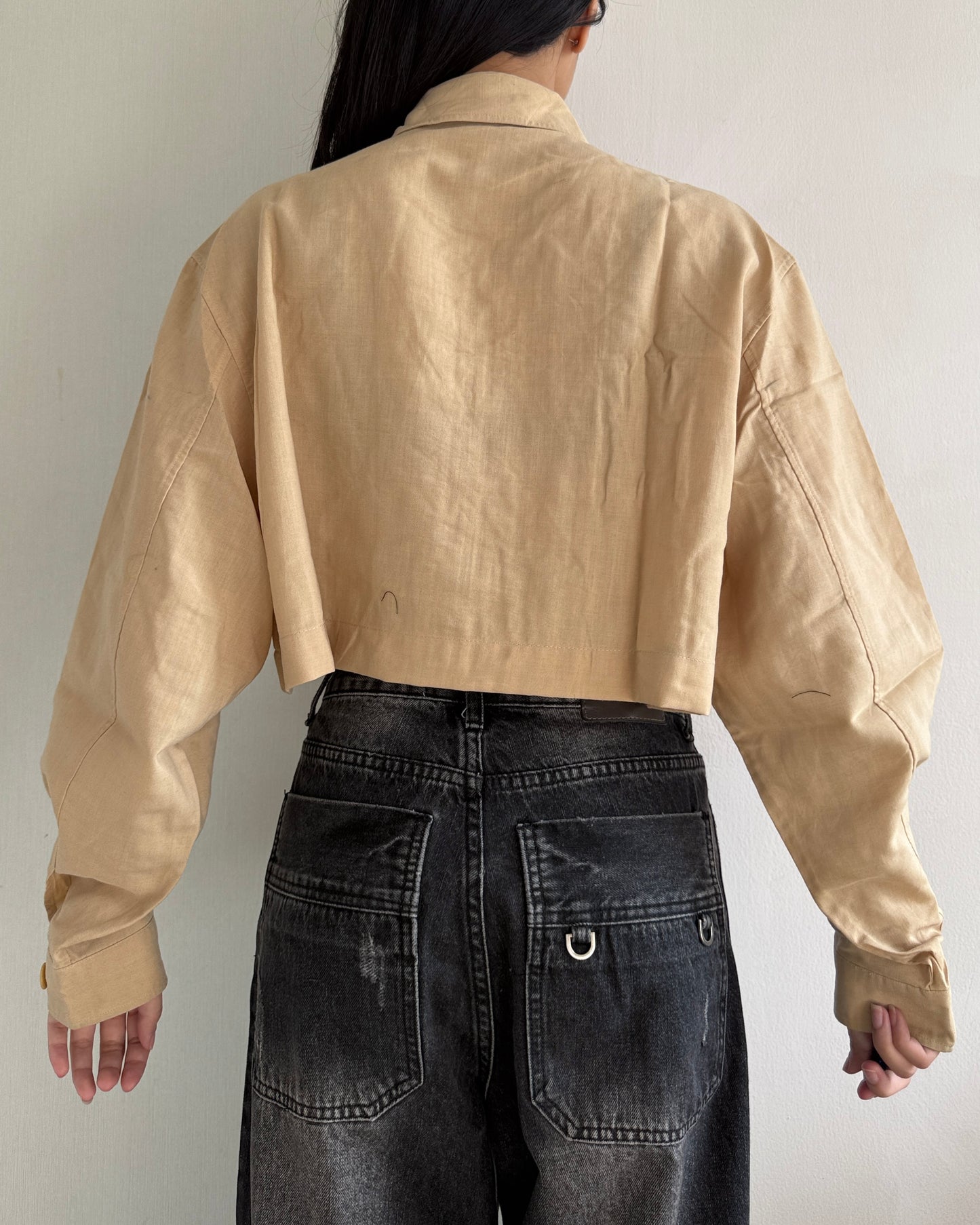 Cheongsam Jacket 016