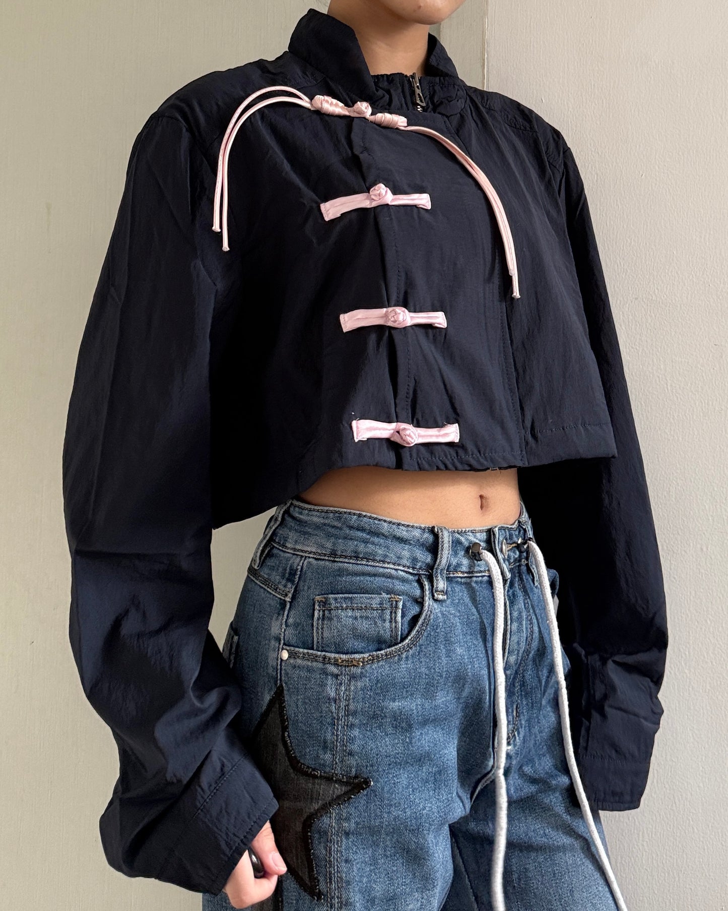 Cheongsam Jacket 074