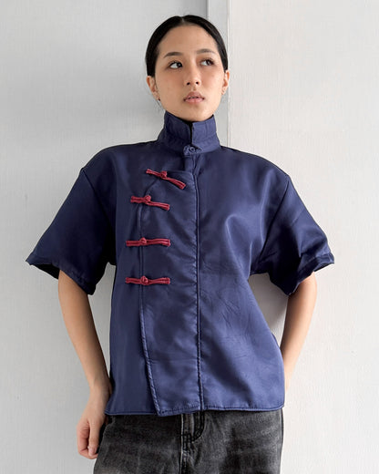 Cheongsam Shirt 007