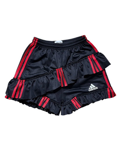 Ruffle Skort 021