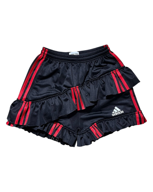 Ruffle Skort 021