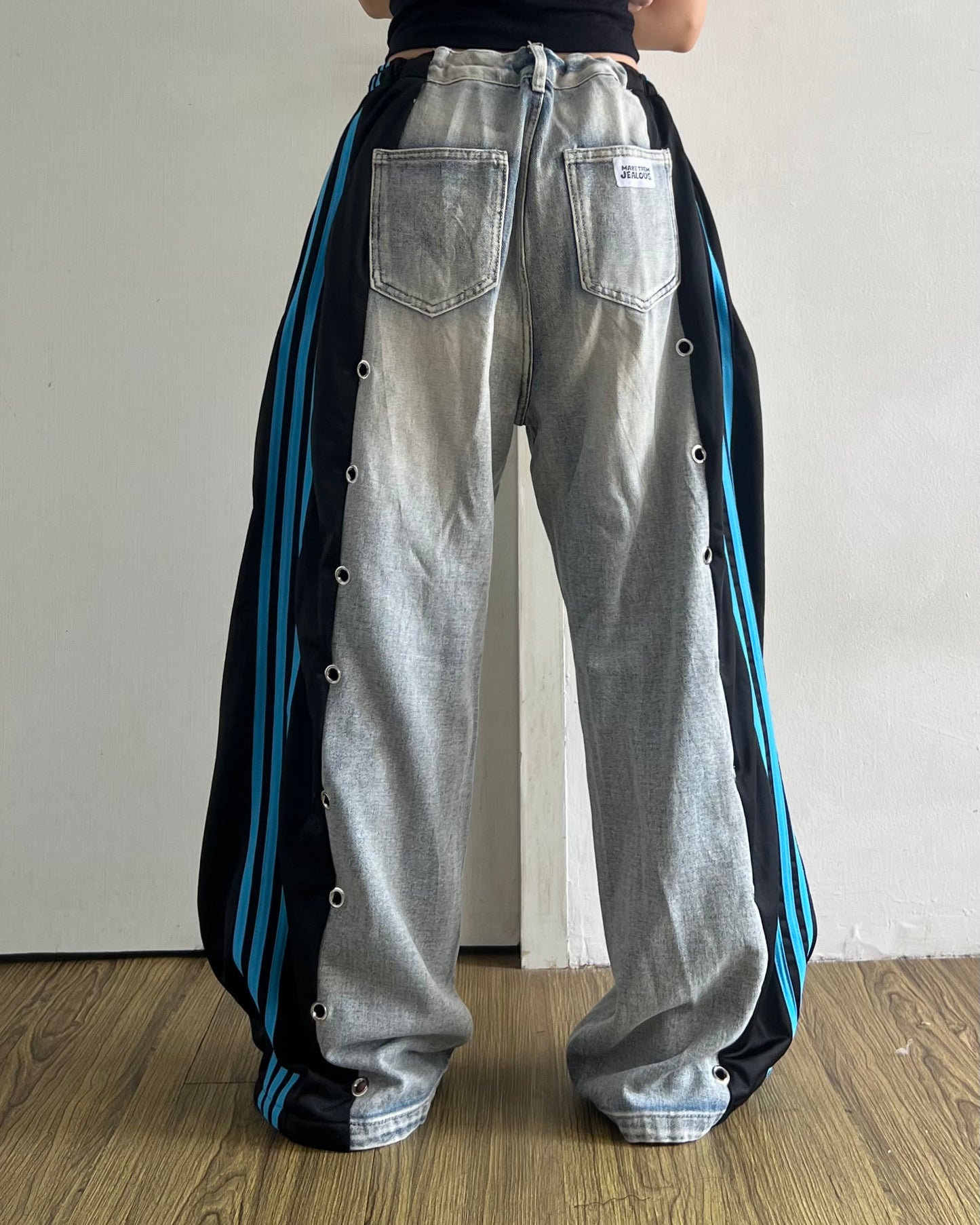 [BIG SIZE] Hybrid Pants 025