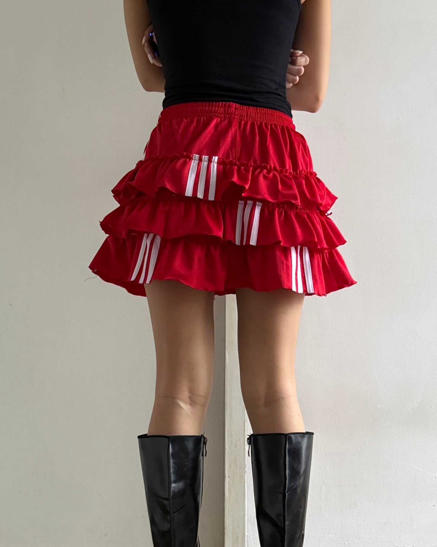 (PRE-ORDER) Ruffle Skirt 003 ALLSIZE