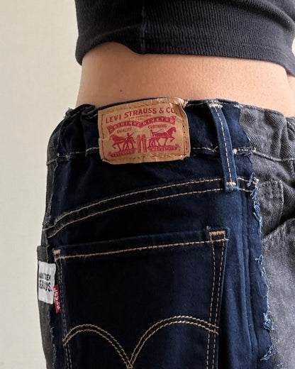 [BIG SIZE] Edge Pants 034