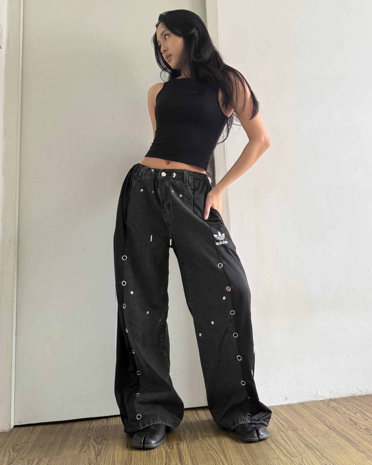 [BIG SIZE] Hybrid Pants 040