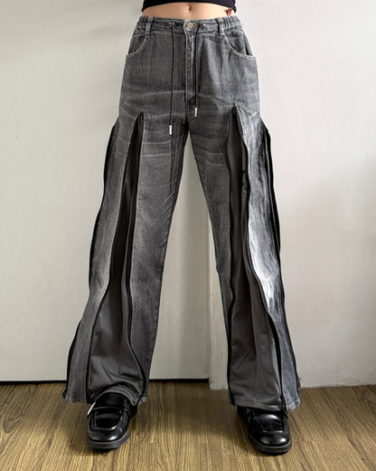 Zipper Pants 0294