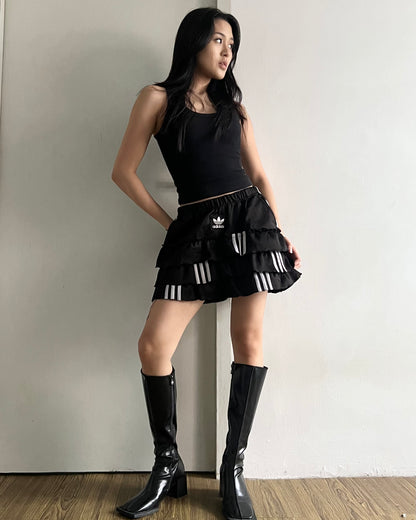 Ruffle Skirt 053