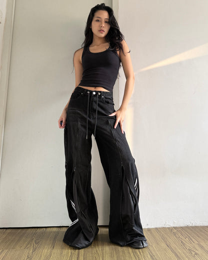 Zipper Pants 0262