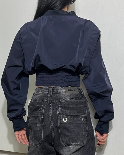 Cropped Jacket 009
