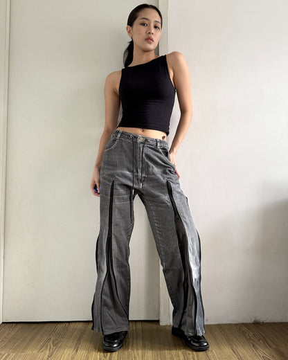 Zipper Pants 0294