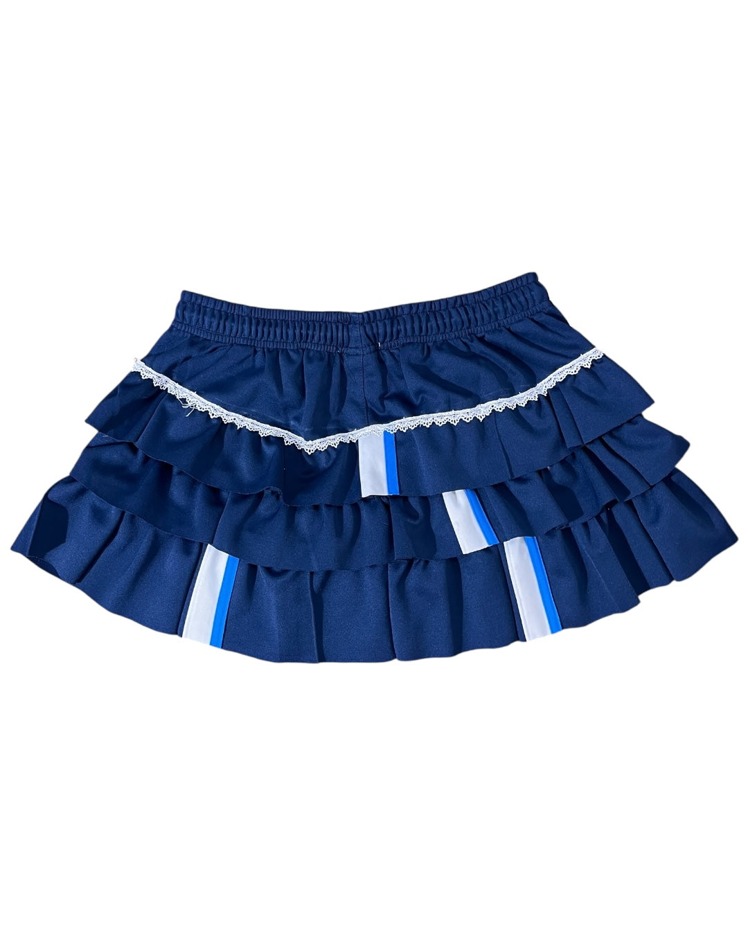 Ruffle Skirt 005