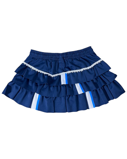 Ruffle Skirt 005