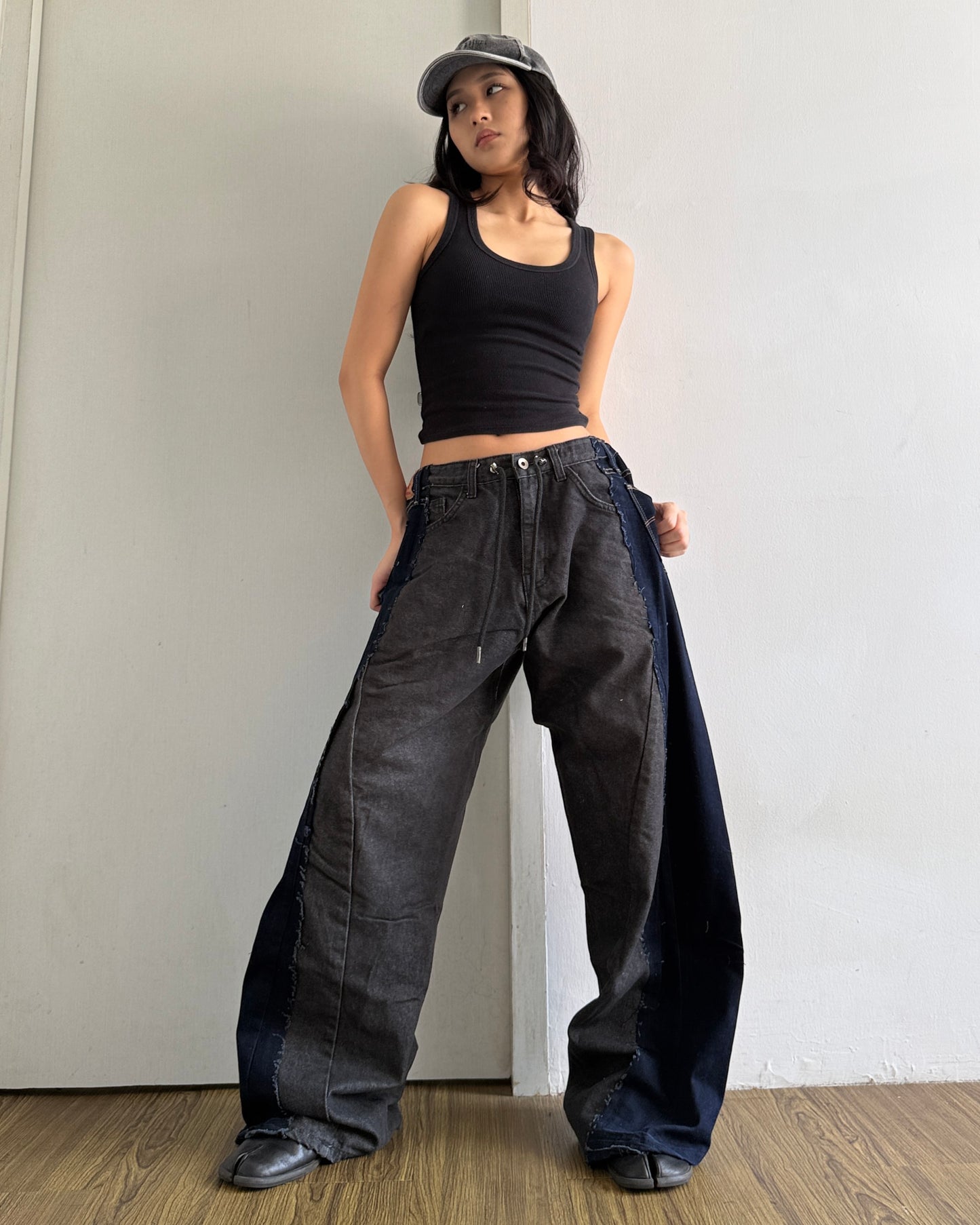 [BIG SIZE] Edge Pants 034