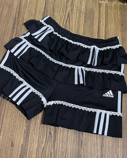 Ruffle Skort 006